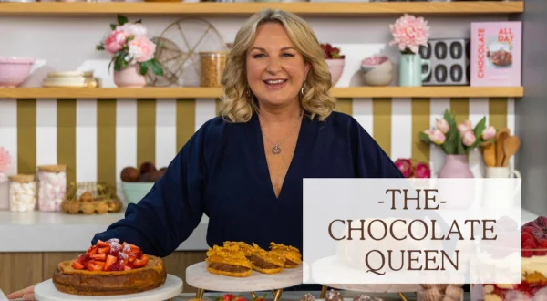 The Chocolate Queen