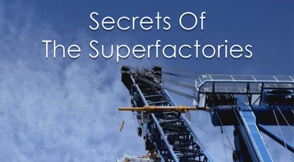 Secrets of the Superfactories