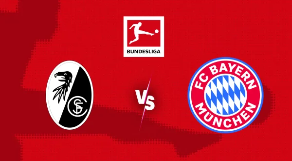 SC Freiburg - Bayern Mnichov