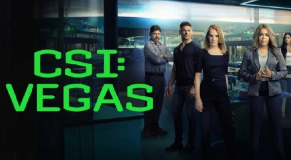 CSI: Vegas