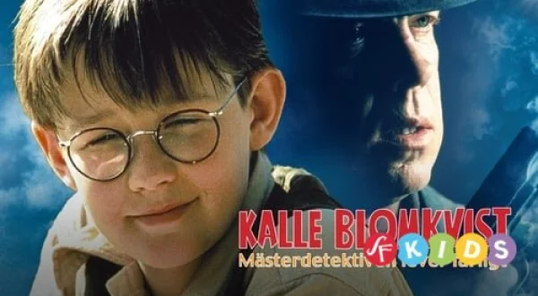 Kalle Blomkvist - mästerdetektiven lever farligt