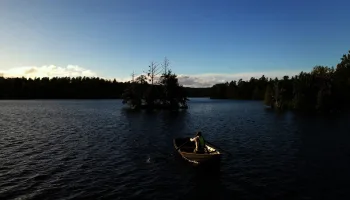Draußen! Mit Uschi Disl durch Westschweden