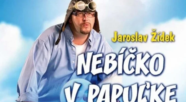 Nebíčko v papuľke