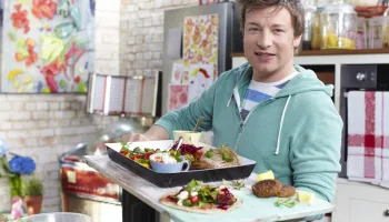 Jamies 15 Minuten Küche