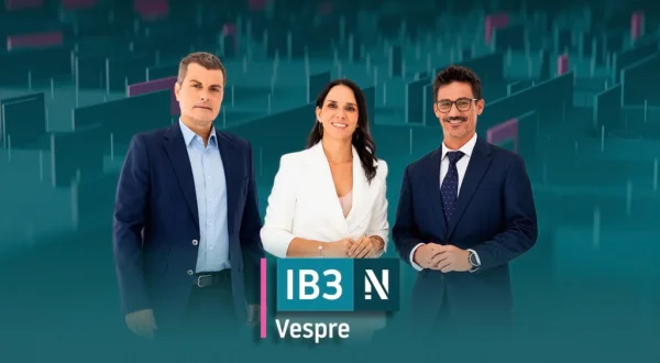 IB3 Notícies Vespre