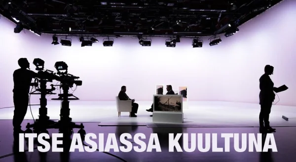 Itse asiassa kuultuna