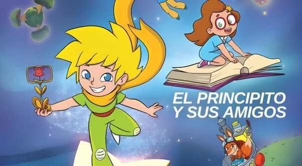 El principito y sus amigos