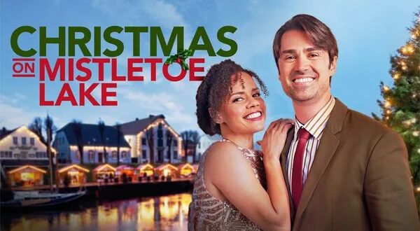 Christmas on Mistletoe Lake