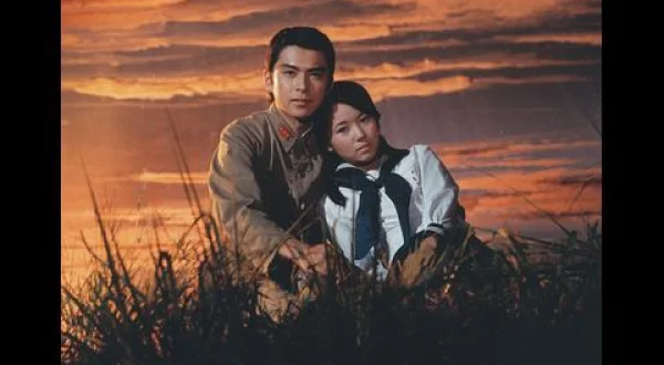 あした輝く ▼浅田美代子、志垣太郎