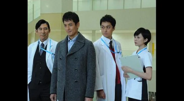 DOCTORS 最強の名医 スペシャル（2015）