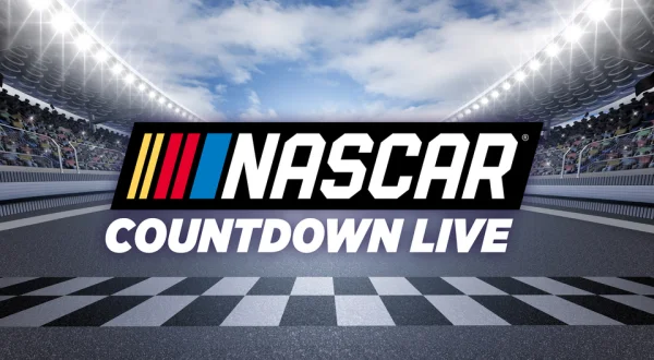 NASCAR Countdown Live