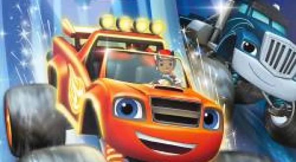 Blaze ve Yol Canavarları