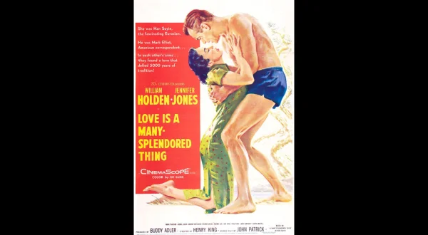 Love Is a Many Splendored Thing