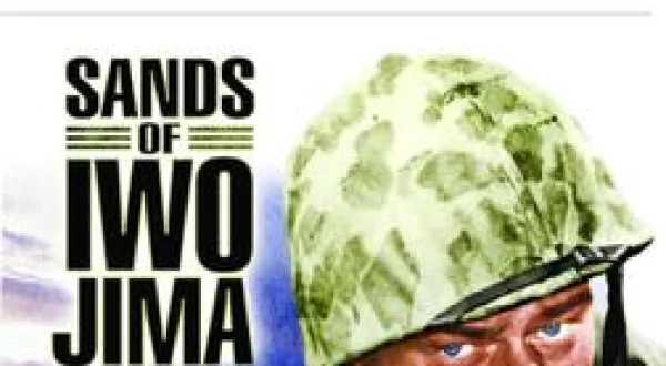 Sands of Iwo Jima
