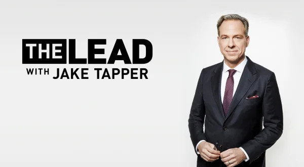 The Lead With Jake Tapper