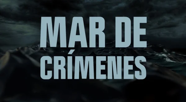 Mar de crímenes