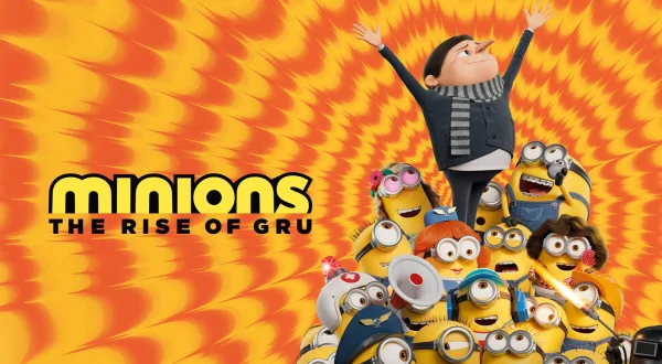 Minionët: Ngritja e Gru-së