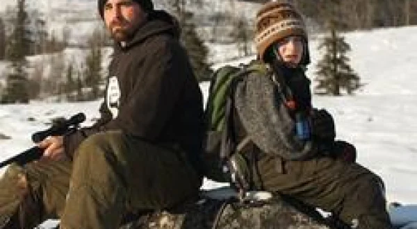 Aux frontières de l'Alaska