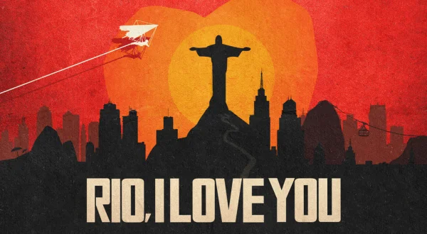 Rio, I Love You