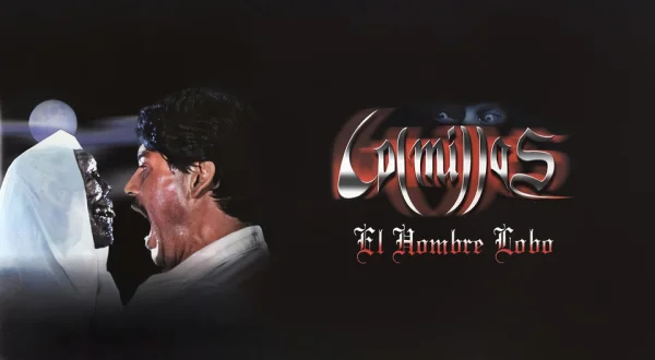Colmillos, el hombre lobo