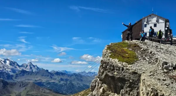 Steffinger: Die spektakulärsten Panoramen für Motorradfahrer in den Alpen