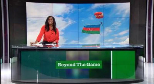 Beyond The Game