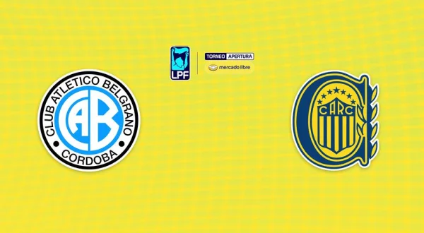 Live: Fútbol Argentino Primera División