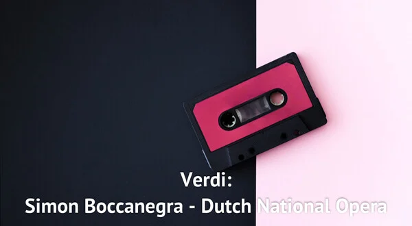 Verdi: Simon Boccanegra - Dutch National Opera
