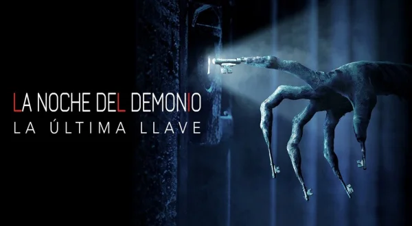 La noche del demonio: La última llave