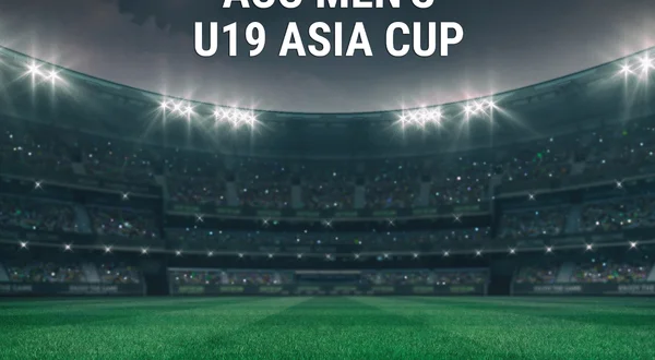 India vs. United Arab Emirates; ACC Men's U19 Asia Cup