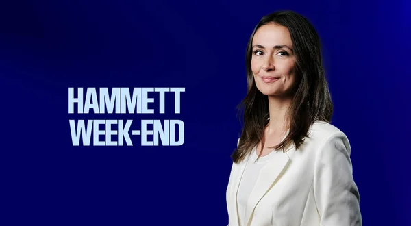 Live: Hammett Week-end