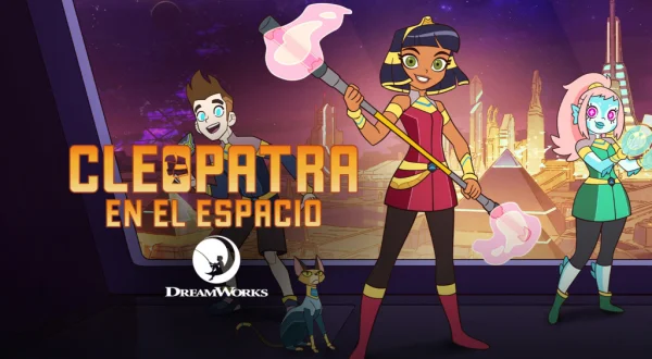 Cleopatra in Space