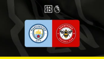 Premier League: Manchester City - Brentford