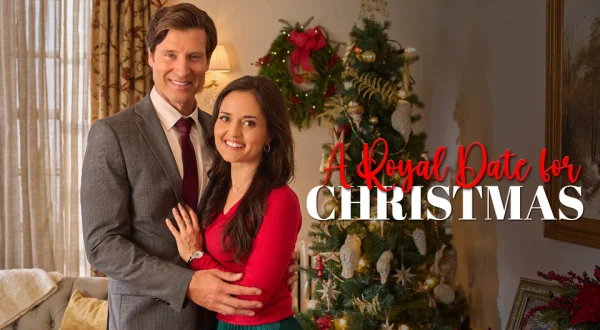 A Royal Date for Christmas