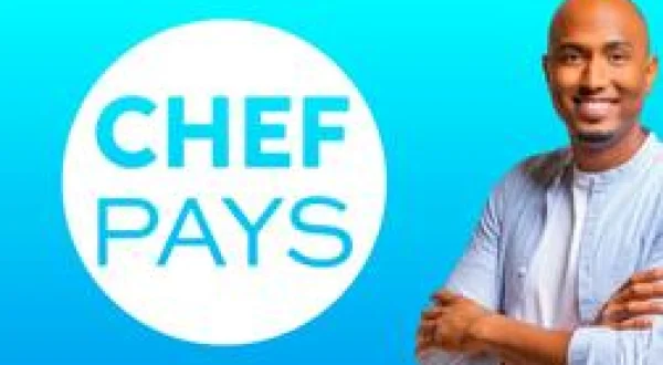 Chef pays