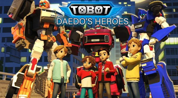 Tobot - Detektivi Galaksije