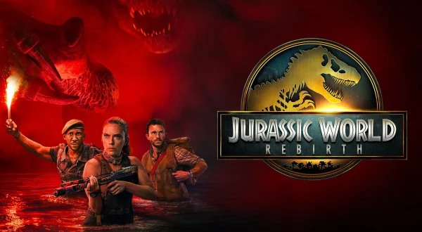 Jurassic World: Αναγέννηση