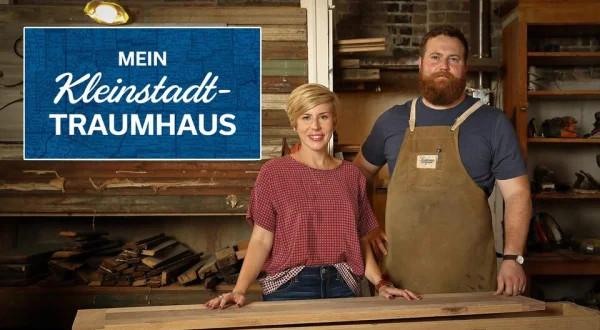 Mein Kleinstadt-Traumhaus