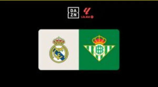 LALIGA EA SPORTS: Real Madrid - Betis