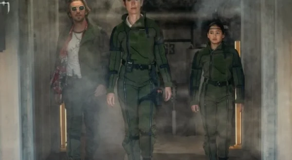 Godzilla y Kong: El nuevo imperio
