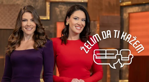 Želim da ti kažem