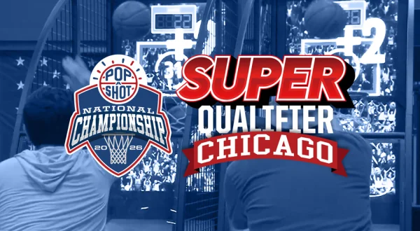 Pop-A-Shot 2026 Championship Chicago Qualifier