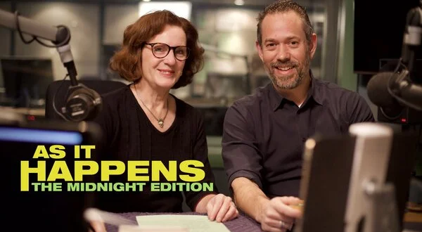 As It Happens -The Midnight Edition