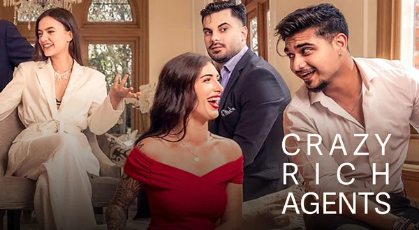 Crazy Rich Agents