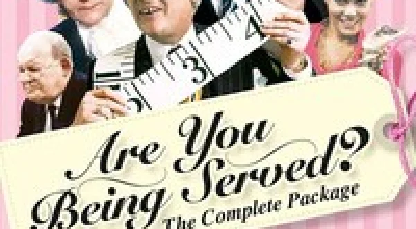 Are You Being Served?