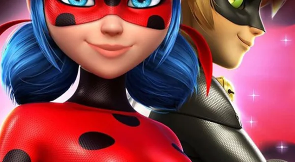 Miraculous - Verhalen over Ladybug & Cat Noir