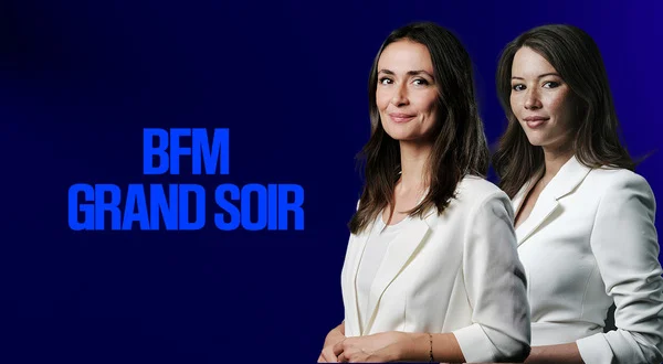 Live: BFM Grand Soir