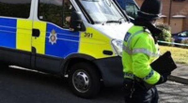 Brit Cops: Frontline Crime UK