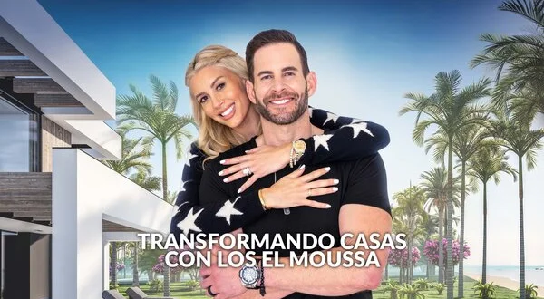 Transformando casas con los El Moussa