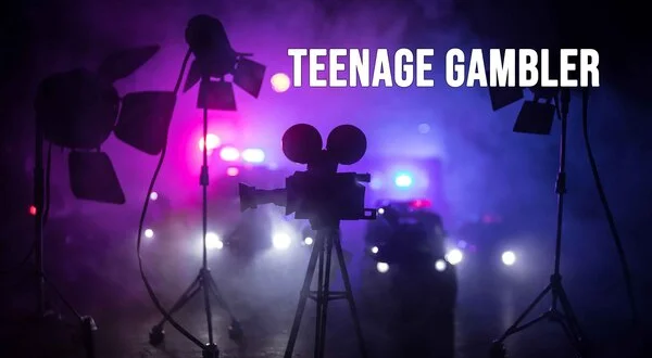 Teenage Gambler